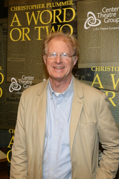Photo Flash: Inside Opening Night of Christopher Plummer's A WORD OR TWO at Ahmanson Theatre Image