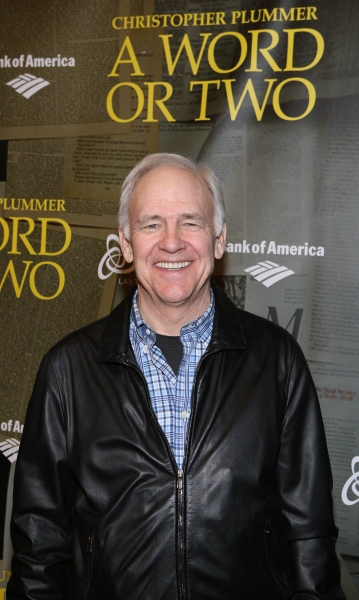 Photo Flash: Inside Opening Night of Christopher Plummer's A WORD OR TWO at Ahmanson Theatre Image