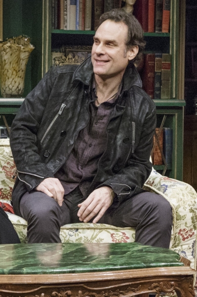 Photo Flash: First Look at Charles Busch and More in Primary Stages' THE TRIBUTE ARTIST Image