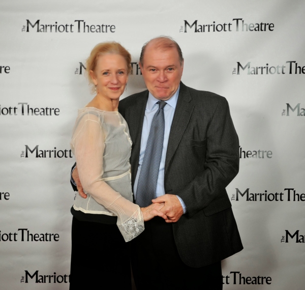 Photo Flash: Marriott Theatre's CABARET, Starring Megan Sikora, Celebrates Opening Night Image