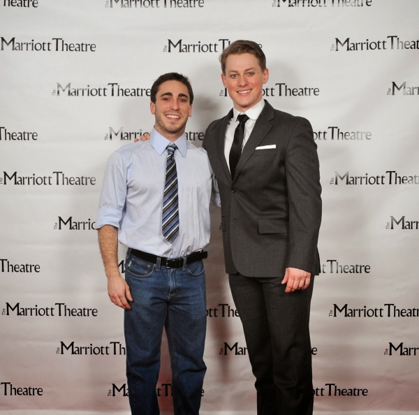 Photo Flash: Marriott Theatre's CABARET, Starring Megan Sikora, Celebrates Opening Night Image
