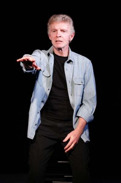 Photo Flash: First Look at Off-Broadway's RIDING THE MIDNIGHT EXPRESS with Billy Hayes Image