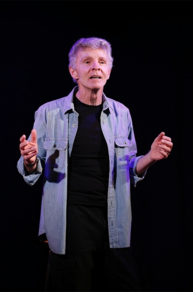 Photo Flash: First Look at Off-Broadway's RIDING THE MIDNIGHT EXPRESS with Billy Hayes Image