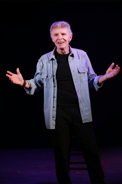 Photo Flash: First Look at Off-Broadway's RIDING THE MIDNIGHT EXPRESS with Billy Hayes Image