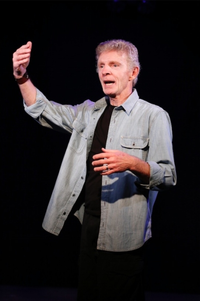 Photo Flash: First Look at Off-Broadway's RIDING THE MIDNIGHT EXPRESS with Billy Hayes Image