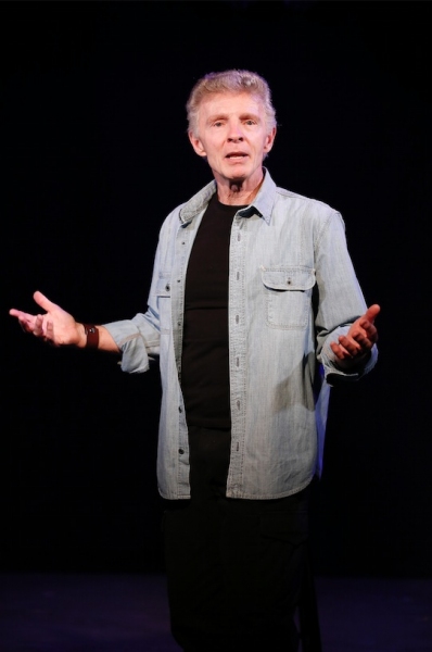 Photo Flash: First Look at Off-Broadway's RIDING THE MIDNIGHT EXPRESS with Billy Hayes Image