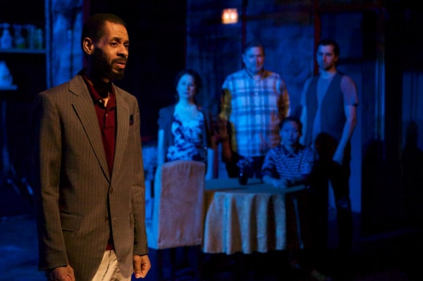Photo Flash: First Look at Sideshow Theatre's THE GOLDEN DRAGON Image