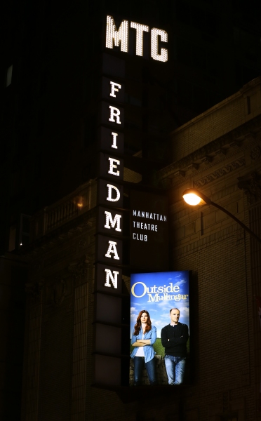 Photo Coverage: Cast of OUTSIDE MULLINGAR Takes Opening Night Bows! Image
