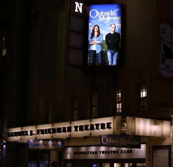 Photo Coverage: Cast of OUTSIDE MULLINGAR Takes Opening Night Bows! Image