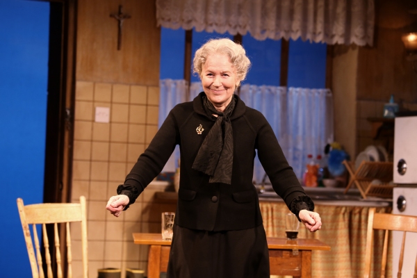 Photo Coverage: Cast of OUTSIDE MULLINGAR Takes Opening Night Bows! Image