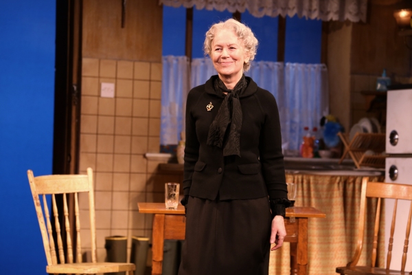 Photo Coverage: Cast of OUTSIDE MULLINGAR Takes Opening Night Bows! Image