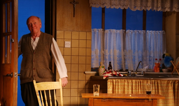 Photo Coverage: Cast of OUTSIDE MULLINGAR Takes Opening Night Bows! Image
