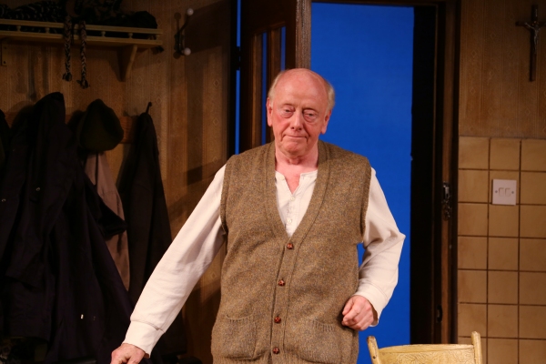 Photo Coverage: Cast of OUTSIDE MULLINGAR Takes Opening Night Bows! Image