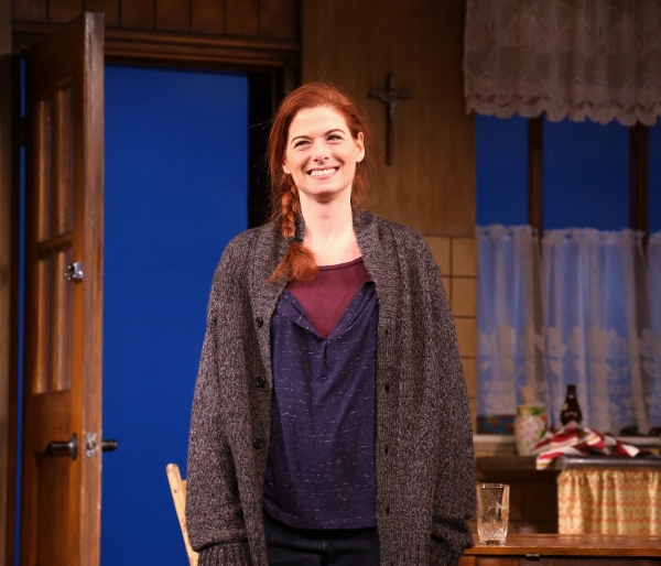 Photo Coverage: Cast of OUTSIDE MULLINGAR Takes Opening Night Bows! Image