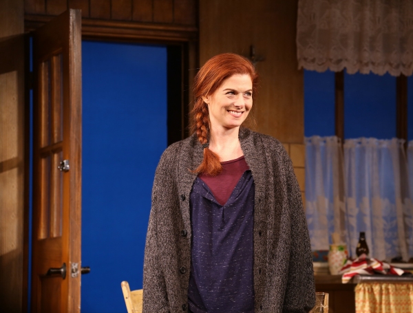Photo Coverage: Cast of OUTSIDE MULLINGAR Takes Opening Night Bows! Image