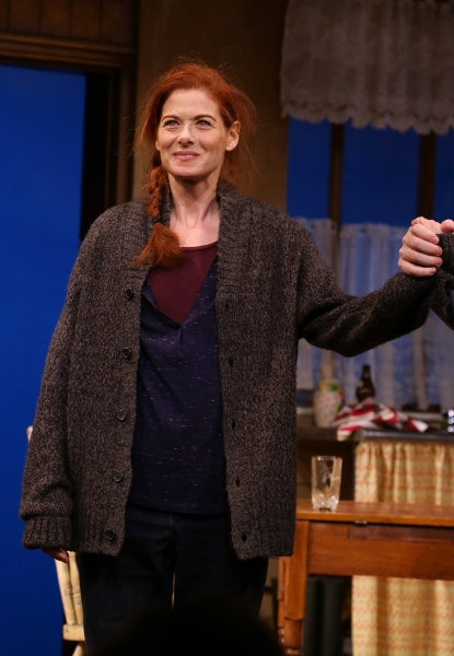 Photo Coverage: Cast of OUTSIDE MULLINGAR Takes Opening Night Bows! Image