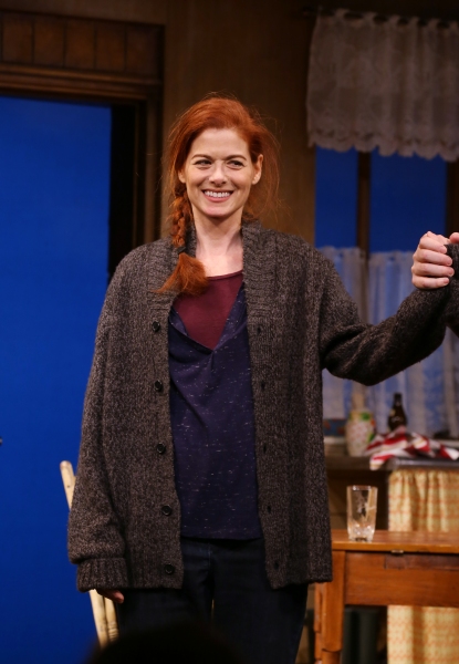 Photo Coverage: Cast of OUTSIDE MULLINGAR Takes Opening Night Bows! Image