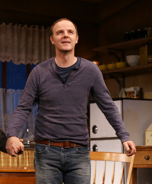 Photo Coverage: Cast of OUTSIDE MULLINGAR Takes Opening Night Bows! Image