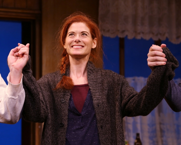 Photo Coverage: Cast of OUTSIDE MULLINGAR Takes Opening Night Bows! Image