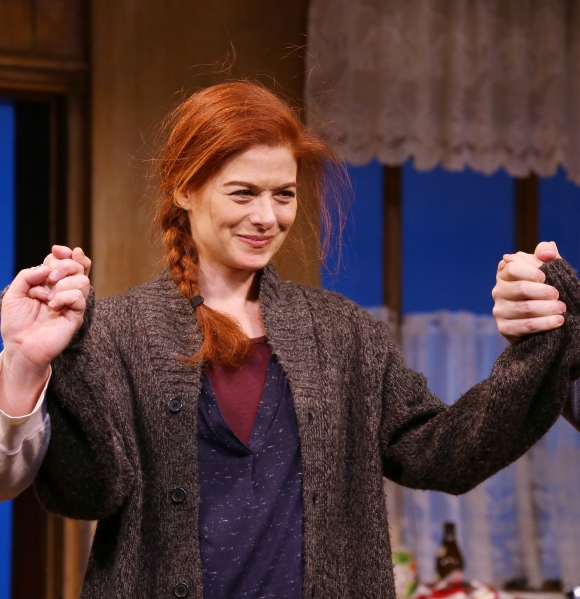 Photo Coverage: Cast of OUTSIDE MULLINGAR Takes Opening Night Bows! Image