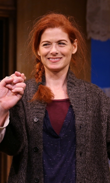 Photo Coverage: Cast of OUTSIDE MULLINGAR Takes Opening Night Bows! Image