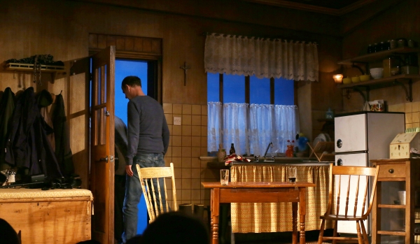 Photo Coverage: Cast of OUTSIDE MULLINGAR Takes Opening Night Bows! Image
