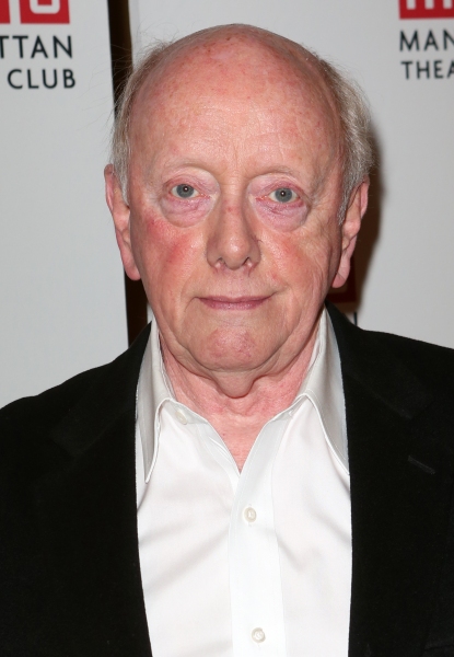 Photo Coverage: Brían F. O'Byrne, Debra Messing & OUTSIDE MULLINGAR Company Celebrate Opening Night Image