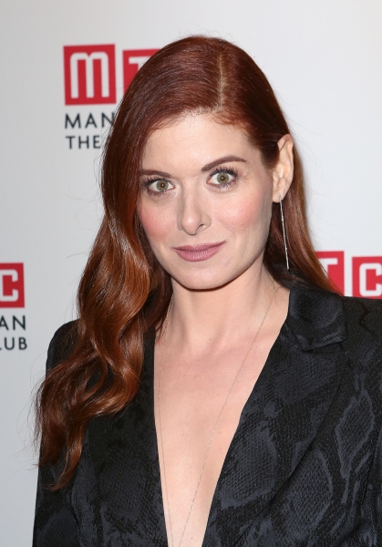 Photo Coverage: Brían F. O'Byrne, Debra Messing & OUTSIDE MULLINGAR Company Celebrate Opening Night Image
