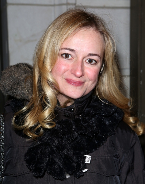Photo Coverage: Inside OUTSIDE MULLINGAR's Frigid Opening Night Arrivals! Image