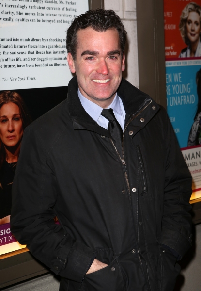 Photo Coverage: Inside OUTSIDE MULLINGAR's Frigid Opening Night Arrivals! Image
