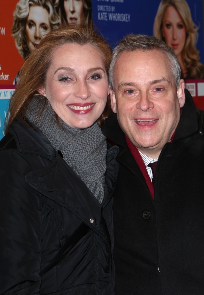 Photo Coverage: Inside OUTSIDE MULLINGAR's Frigid Opening Night Arrivals! Image
