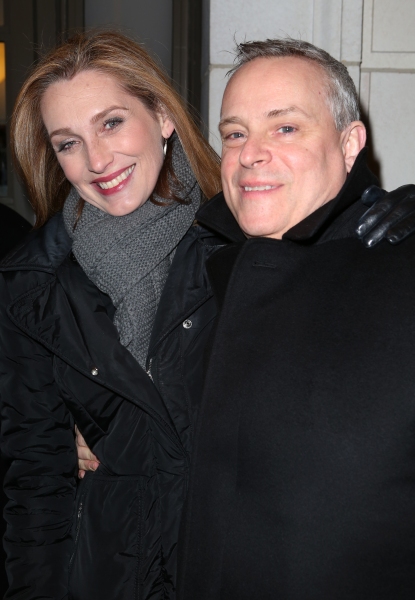 Photo Coverage: Inside OUTSIDE MULLINGAR's Frigid Opening Night Arrivals! Image