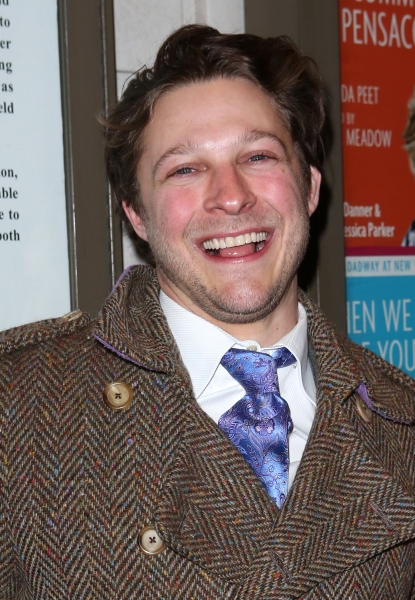 Photo Coverage: Inside OUTSIDE MULLINGAR's Frigid Opening Night Arrivals! Image