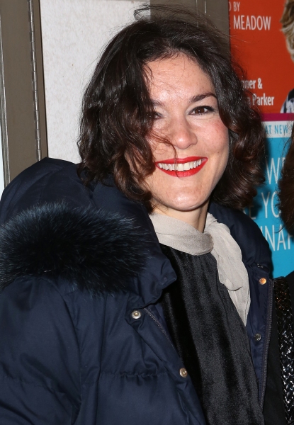 Photo Coverage: Inside OUTSIDE MULLINGAR's Frigid Opening Night Arrivals! Image
