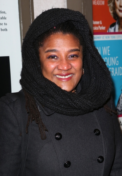 Photo Coverage: Inside OUTSIDE MULLINGAR's Frigid Opening Night Arrivals! Image