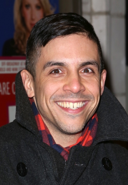 Photo Coverage: Inside OUTSIDE MULLINGAR's Frigid Opening Night Arrivals! Image