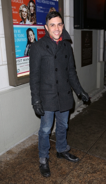 Photo Coverage: Inside OUTSIDE MULLINGAR's Frigid Opening Night Arrivals! Image