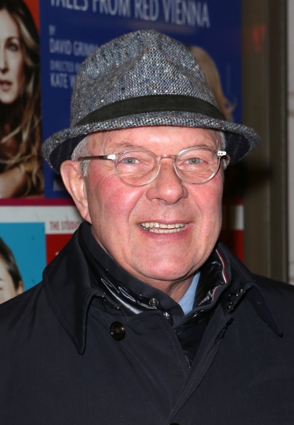 Photo Coverage: Inside OUTSIDE MULLINGAR's Frigid Opening Night Arrivals! Image