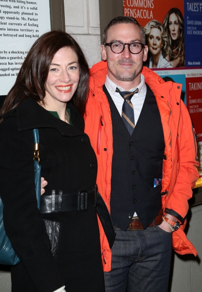 Photo Coverage: Inside OUTSIDE MULLINGAR's Frigid Opening Night Arrivals! Image
