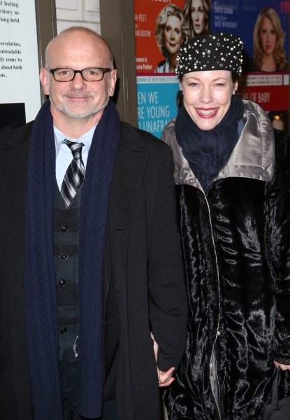 Photo Coverage: Inside OUTSIDE MULLINGAR's Frigid Opening Night Arrivals! Image
