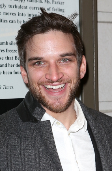 Photo Coverage: Inside OUTSIDE MULLINGAR's Frigid Opening Night Arrivals! Image
