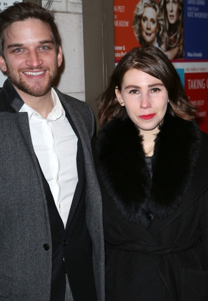 Photo Coverage: Inside OUTSIDE MULLINGAR's Frigid Opening Night Arrivals! Image