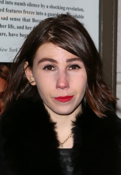 Photo Coverage: Inside OUTSIDE MULLINGAR's Frigid Opening Night Arrivals! Image