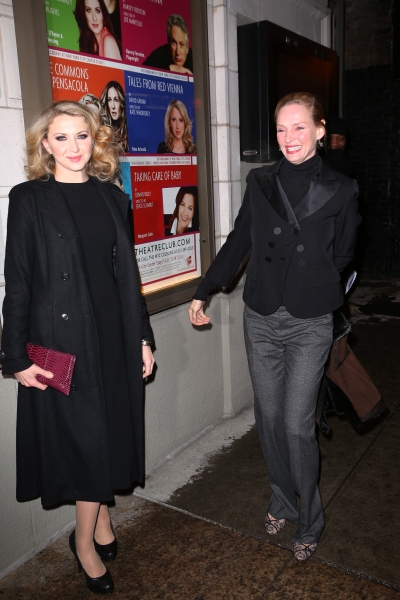 Photo Coverage: Inside OUTSIDE MULLINGAR's Frigid Opening Night Arrivals! Image