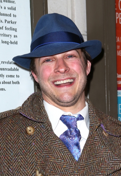 Photo Coverage: Inside OUTSIDE MULLINGAR's Frigid Opening Night Arrivals! Image