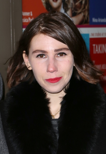 Photo Coverage: Inside OUTSIDE MULLINGAR's Frigid Opening Night Arrivals! Image