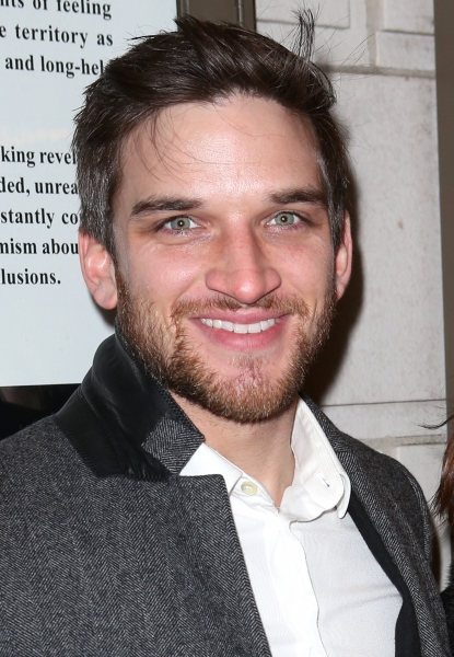 Photo Coverage: Inside OUTSIDE MULLINGAR's Frigid Opening Night Arrivals! Image