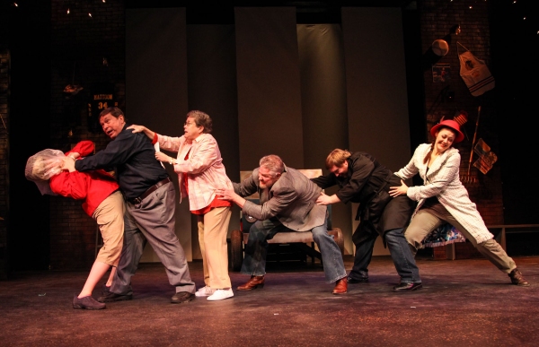 Photo Flash: First Look at Jedlicka Performing Arts Center's STANDING IN MATTOON Image