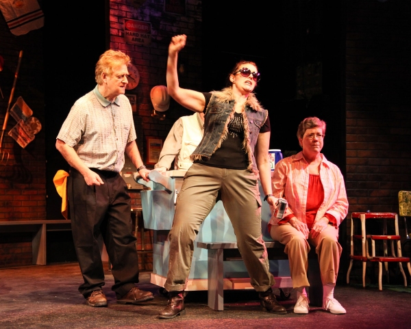 Photo Flash: First Look at Jedlicka Performing Arts Center's STANDING IN MATTOON Image