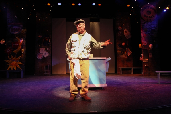 Photo Flash: First Look at Jedlicka Performing Arts Center's STANDING IN MATTOON Image